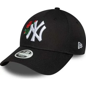Kšiltovka kšiltovka NEW ERA 940W MLB Rose NEYYAN BLK one size One Size