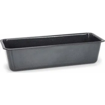 Forma na pečení Patisse forma na sušenky 25 cm smaltovaná antracitová
