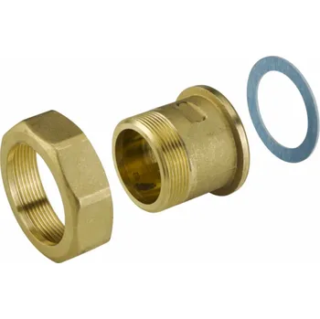 Ventil KONCOVÝ ZÁVIT VNĚJŠÍ ZÁVIT DN 25 003Z0234