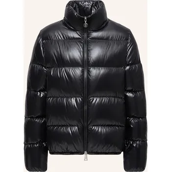 Moncler Dámská Péřová Bunda Abbadia, černá, 40