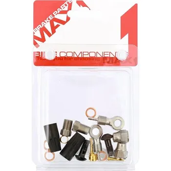 Komponent pro jízdní kolo Hydraulický montážní set MAX1 Kit B