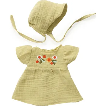 Dětské zboží DJECO Pomea set oblečení Lili Blum na 20 cm panenku