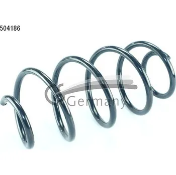 Pružina podvozku CS GERMANY 14.504.186
