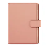 Denní diář - Ctirad s výsekem - Elite - A5 - růžová