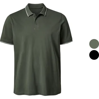 Pánské tričko esmara Men Pánské polotriko XXL