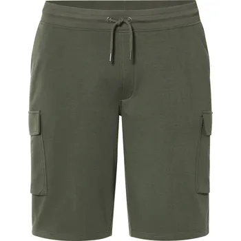 esmara Men Pánské teplákové kraťasy XXL (zelená, XXL (60/62))