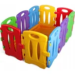 BJ Dětská ohrádka Color