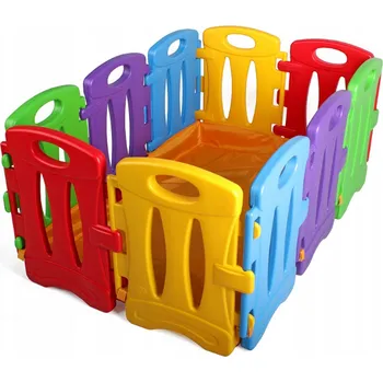 Dětská ohrádka BJ Dětská ohrádka Color