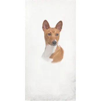 Nákrčník Nákrčník/bandana s potiskem Basenji