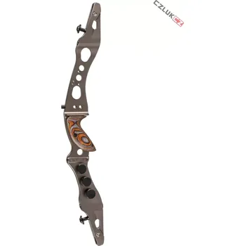 Luk Kinetic Vygo BareBow Riser Bronze (Střed luku Kinetic Vygo Bronze)