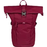 Baagl Batoh Roll Burgundy