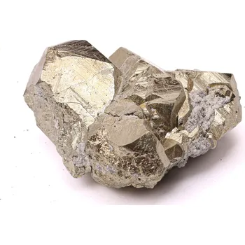 Drahý kámen Magieprirody.cz Pyrit přírodní 0.320 kg 3x7x6 cm - Peru #K1211