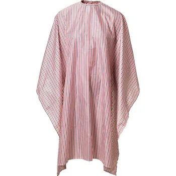 BraveHead Barber pláštěnka stříhací barevné proužky