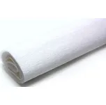 Nezařazené produkty Krepový papír 50x200 cm bílý