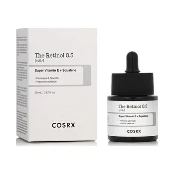 Pleťové sérum COSRX The Retinol 0.5 Oil 20 ml