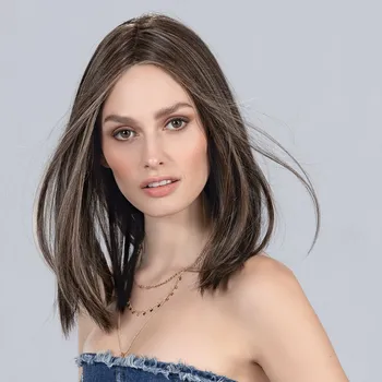 Paruka Paruka Drive Mono Part Barva paruky: gingerblonde rooted, barva číslo: 26.19.31