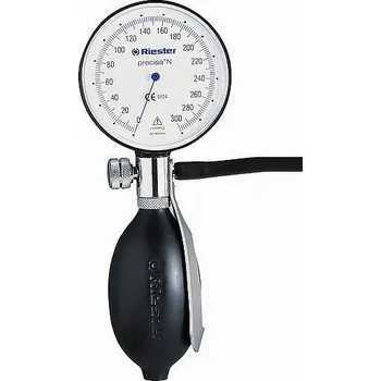 Tlakoměr Tonometr Reister Precisa N Shock Proof, úředně ověřený