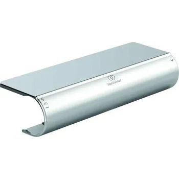 Vodovodní baterie Ideal Standard CeraTherm - Polička na sprchovou baterii, chrom A7215AA