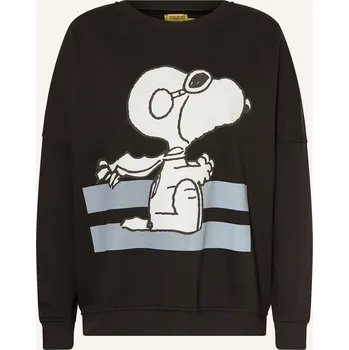 Dámská mikina Codello Dámská Mikina, černá / bílá / šedá, 40