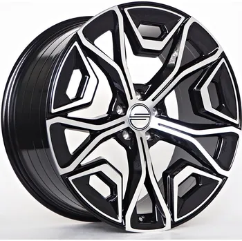 Disk Alu kola Replica Grant 9,5X20 5X120 ET38 72,6 BFM