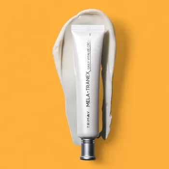 Pleťový krém TRIMAY - Mela-Tranex Daily Vitalize Cream - Denní krém proti pigmentaci a pro rozjasnění - 40 ml