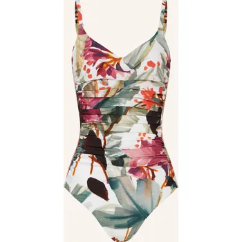 Dámské plavky Maryan Mehlhorn Dámské Plavky S Kosticemi Mystic, zelená /...