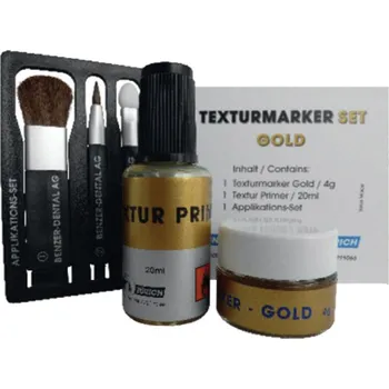 Kosmetická sada Texturmarker set Gold 170.0100