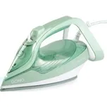 Napařovací žehlička SensiGlide - keramická - DOMO DO7059S, Příkon: 2 400 W, Parní ráz: 120 g/min