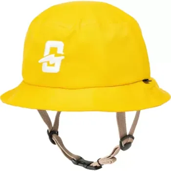 Helma na motorku Helma BangProof Bucket - Yellow XL