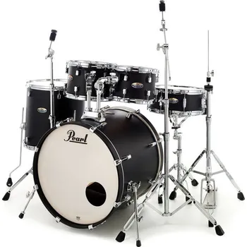 Bicí sada Pearl DMP925S Decade Maple - Satin Slate Black