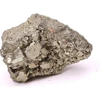 Drahý kámen Magieprirody.cz Pyrit přírodní 1.740 kg 11x14x8 cm - Peru #K1202