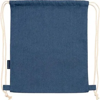 Městský batoh Vak se šňůrkou BONEY džínový