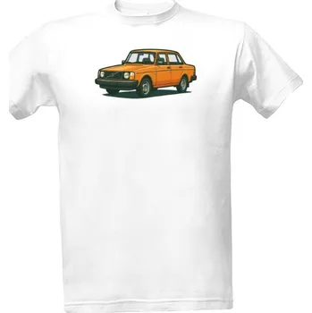 Tričko s potiskem 240 pánské