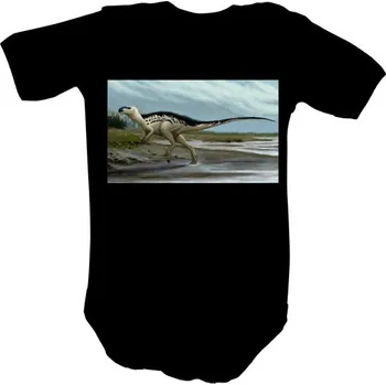 Kojenecký body Dětské body s potiskem Dětské body Burianosaurus dětské