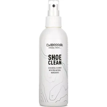 Pánská treková obuv Čistící pěna Lowa Shoe Clean 200 ml