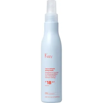 Vlasová regenerace Kezy Absolute 18in1 víceúčelová maska ve spreji 200 ml