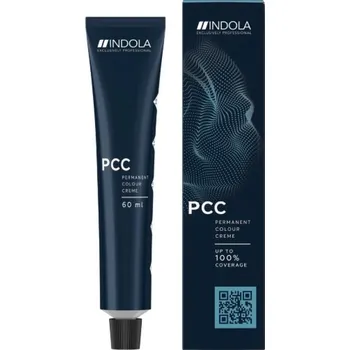 Barva na vlasy Indola Professional Permanent Caring Color barva na vlasy 60 ml Odstín barvy: 6.48