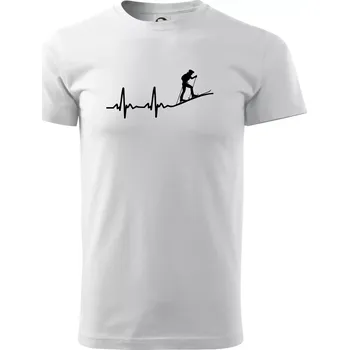 EKG skialpinismus - Triko extra velké (5-8XL) - 7XL ( Bílá )