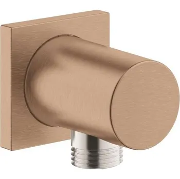 Grohe Rainshower - Nástěnné kolínko, kartáčovaný Warm Sunset 27076DL0