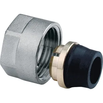 rozdělovač topení Novaservis Šroubení 3/4“ pro měděné trubky 15 mm 2ks 67761500Y