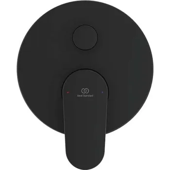 Vodovodní baterie Ideal Standard Cerafine O - Baterie pod omítku pro 2 spotřebiče, černá BD135XG