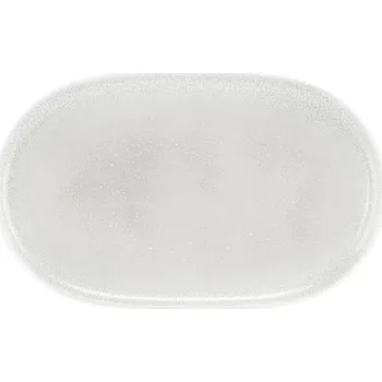 Oválný podnos 38 x 24 cm Sento Home Aura White, Seltmann Weiden