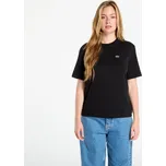 Tričko LACOSTE Soft Cotton T-shirt Black 38