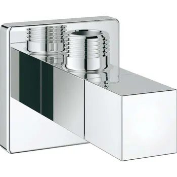 Ventil Grohe Eurocube - Rohový ventil, chrom 22013000