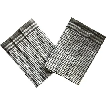 Utěrka Svitap Bambus Kostka malá 50 x 70 cm šedá 3 ks