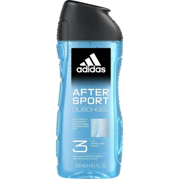 Sprchový gel Adidas, Sprchový gel po sportu pro muže 250ml