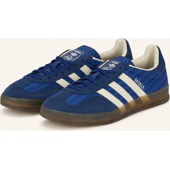 Dámské tenisky Adidas Originals Dámské Sneakersy Gazelle Indoor, modrá /...