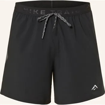 Pánské kraťasy Nike Pánské Běžecké Šortky 2V1 Trail Brief-Lined, černá /...