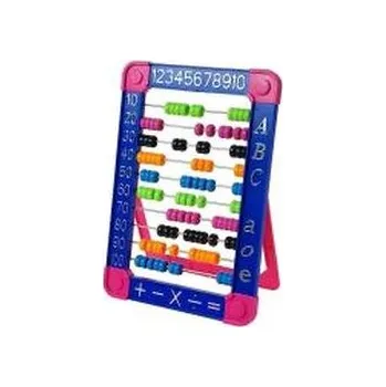 Český jazyk Liczydło 25,5x18x1,5cm MIX