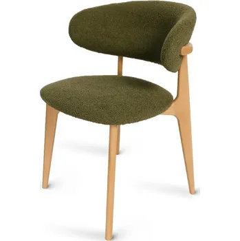 Jídelní židle Murdia Jídelní židle ROSES zelená